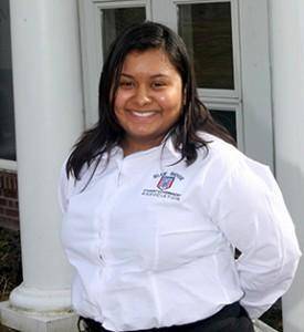 Blue Ridge Job Corps Center Student Government Association President Fiama Alcantara Manznares was selected to represent ResCare, Blue Ridge Job Corps Center and the United States as a part of the second Asia-Pacific Economic Cooperation Youth Skills Camp.